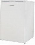 Vestfrost VD 151 RW Kjøleskap kjøleskap med fryser anmeldelse bestselger