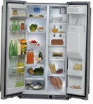 Whirlpool WSF 5552 A+NX Fridge refrigerator with freezer review bestseller