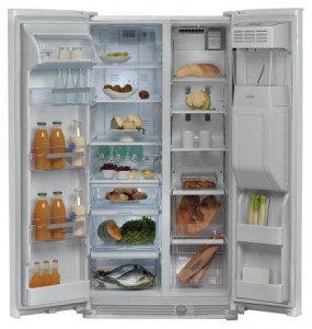 фото Холодильник Whirlpool WSG 5588 A+W, огляд