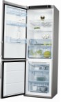 Electrolux ENB 34953 X Ledusskapis ledusskapis ar saldētavu pārskatīšana bestsellers