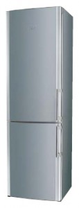 รูปถ่าย ตู้เย็น Hotpoint-Ariston HBM 1201.4 S H, ทบทวน