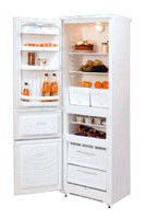 larawan Refrigerator NORD 184-7-421, pagsusuri