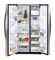 Photo Fridge General Electric PSG27SICBS, review