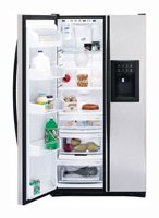 Photo Fridge General Electric PSG27SIFBS, review