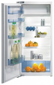 Kuva Jääkaappi Gorenje RBI 51208 W, arvostelu