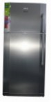 BEKO DNE 65020 PX Ledusskapis ledusskapis ar saldētavu pārskatīšana bestsellers