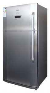 larawan Refrigerator BEKO DNE 68720 T, pagsusuri