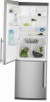 Electrolux EN 3614 AOX Ledusskapis ledusskapis ar saldētavu pārskatīšana bestsellers