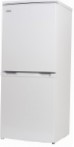 Shivaki SHRF-140D Ledusskapis ledusskapis ar saldētavu pārskatīšana bestsellers