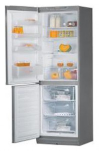 larawan Refrigerator Candy CFC 370 AGX 1, pagsusuri
