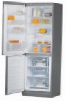 Candy CFC 370 AGX 1 Refrigerator freezer sa refrigerator pagsusuri bestseller