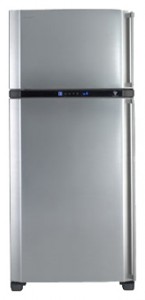 รูปถ่าย ตู้เย็น Sharp SJ-PT521RHS, ทบทวน