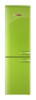 รูปถ่าย ตู้เย็น ЗИЛ ZLB 200 (Avocado green), ทบทวน