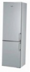 Whirlpool WBE 3625 NFTS Fridge refrigerator with freezer review bestseller