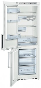 larawan Refrigerator Bosch KGE36AW30, pagsusuri
