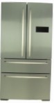 Vestfrost VFD 911 X Kjøleskap kjøleskap med fryser anmeldelse bestselger
