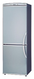 larawan Refrigerator Hansa RFAK260iXM, pagsusuri