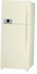 LG GN-M492 YVQ Ledusskapis ledusskapis ar saldētavu pārskatīšana bestsellers