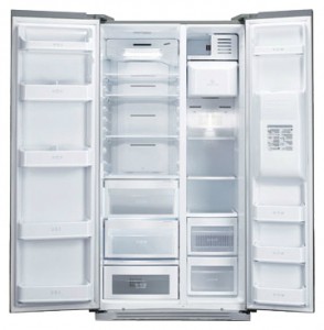 Фото Холодильник LG GC-L207 BLKV, обзор
