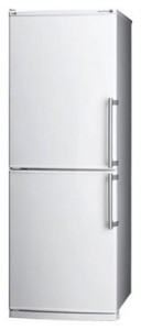 Фото Холодильник LG GC-299 B, обзор