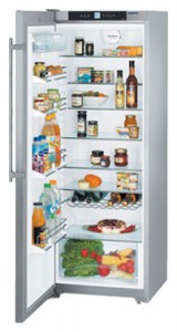 larawan Refrigerator Liebherr Kes 3670, pagsusuri