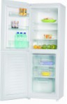 Hansa FK206.4 Hladilnik hladilnik z zamrzovalnikom pregled najboljši prodajalec