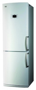 Фото Холодильник LG GA-B399 UAQA, обзор