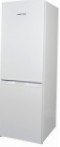 Vestfrost CW 551 W Kjøleskap kjøleskap med fryser anmeldelse bestselger