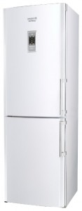 larawan Refrigerator Hotpoint-Ariston HBD 1182.3 F H, pagsusuri