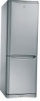 Indesit BAN 34 NF X Ledusskapis ledusskapis ar saldētavu pārskatīšana bestsellers