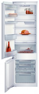 larawan Refrigerator NEFF K9524X6, pagsusuri