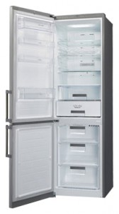 Фото Холодильник LG GA-B499 BAKZ, обзор