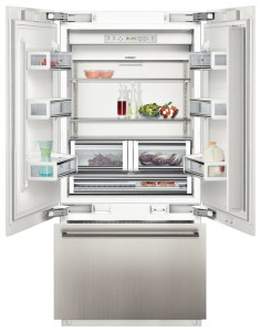 larawan Refrigerator Siemens CI36BP01, pagsusuri