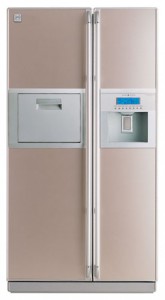 รูปถ่าย ตู้เย็น Daewoo Electronics FRS-T20 FAN, ทบทวน