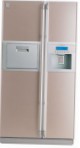 Daewoo Electronics FRS-T20 FAN Kjøleskap kjøleskap med fryser anmeldelse bestselger