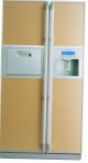 Daewoo Electronics FRS-T20 FAY Kjøleskap kjøleskap med fryser anmeldelse bestselger