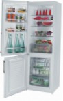 Candy CFM 1801 E Refrigerator freezer sa refrigerator pagsusuri bestseller