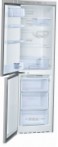 Bosch KGN39X48 Ledusskapis ledusskapis ar saldētavu pārskatīšana bestsellers
