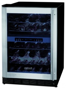 larawan Refrigerator Baumatic BFW440, pagsusuri