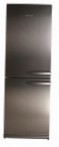 Snaige RF31SM-S1L121 Ledusskapis ledusskapis ar saldētavu pārskatīšana bestsellers