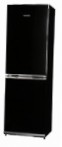 Snaige RF34SM-S1JA21 Heladera heladera con freezer revisión éxito de ventas