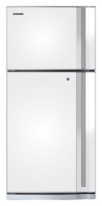 larawan Refrigerator Hitachi R-Z610EU9KPWH, pagsusuri