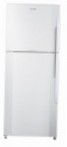 Hitachi R-Z400EU9KDPWH Køleskab køleskab med fryser anmeldelse bedst sælgende