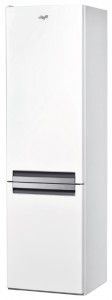 larawan Refrigerator Whirlpool BSNF 9152 W, pagsusuri