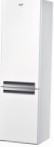 Whirlpool BSNF 9152 W šaldytuvas šaldytuvas su šaldikliu peržiūra geriausiai parduodamas