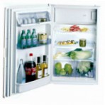 Bauknecht KVE 1332/A Kjøleskap kjøleskap med fryser anmeldelse bestselger