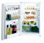 Bauknecht KRE 1532/B Kjøleskap kjøleskap uten fryser anmeldelse bestselger