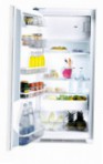 Bauknecht KVIE 2009/A Refrigerator freezer sa refrigerator pagsusuri bestseller