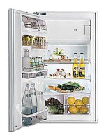 larawan Refrigerator Bauknecht KVI 1609/A, pagsusuri