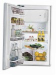 Bauknecht KVI 1609/A Kjøleskap kjøleskap med fryser anmeldelse bestselger